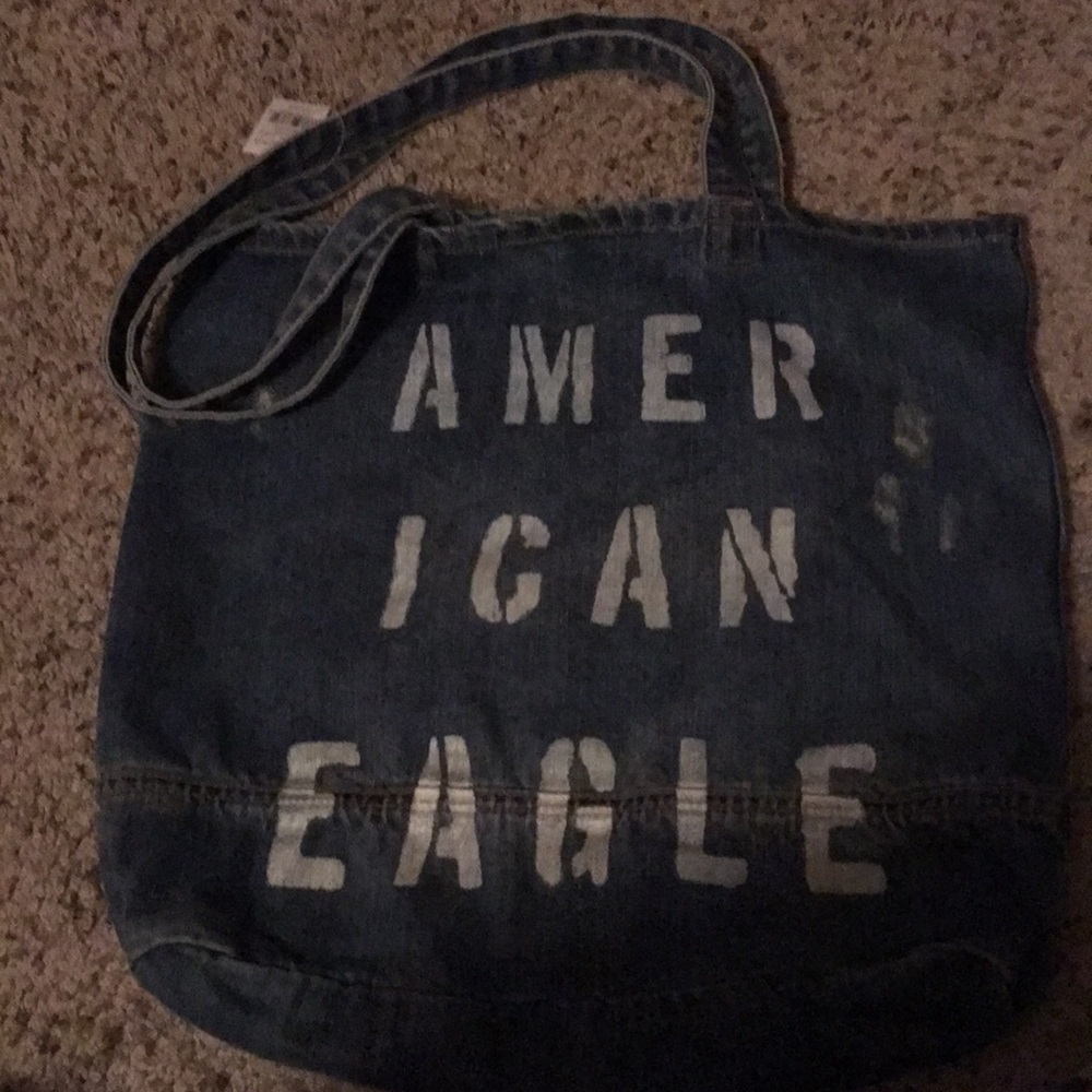 American eagle bag
